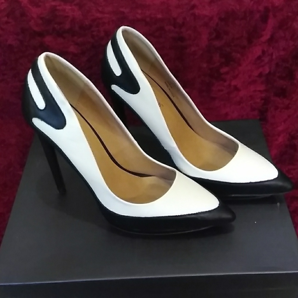 JustFab Heels
